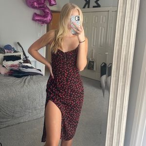 princess polly midi dress